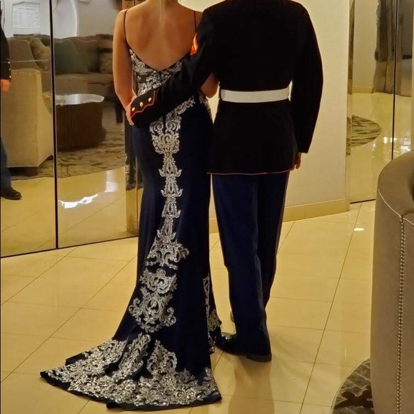 Prom Dress - Picture 3 of 5